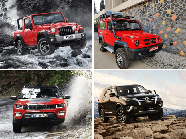 Best Cash Deals For 4WDS In Perth